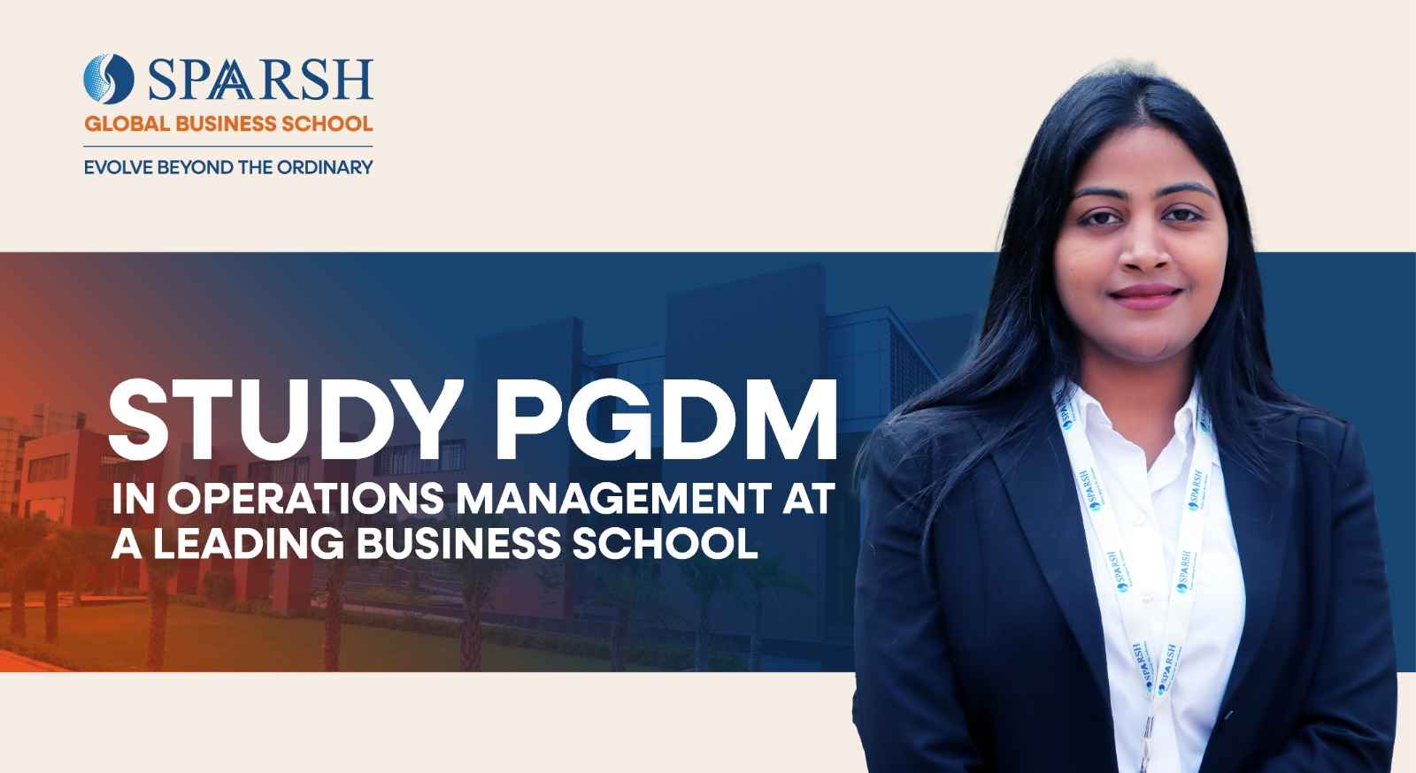 Study PGDM in Operations Management at a Leading Business School